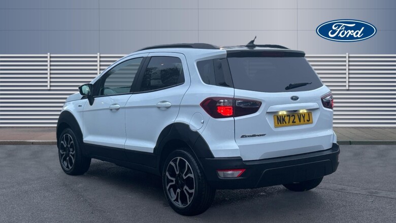 Ford EcoSport 1.0 EcoBoost 125 Active 5dr Petrol Hatchback